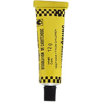 Bicycle tire repair glue portable cold repair glue electric motorcycle bicycle inner tube glue bicycle riding accessories