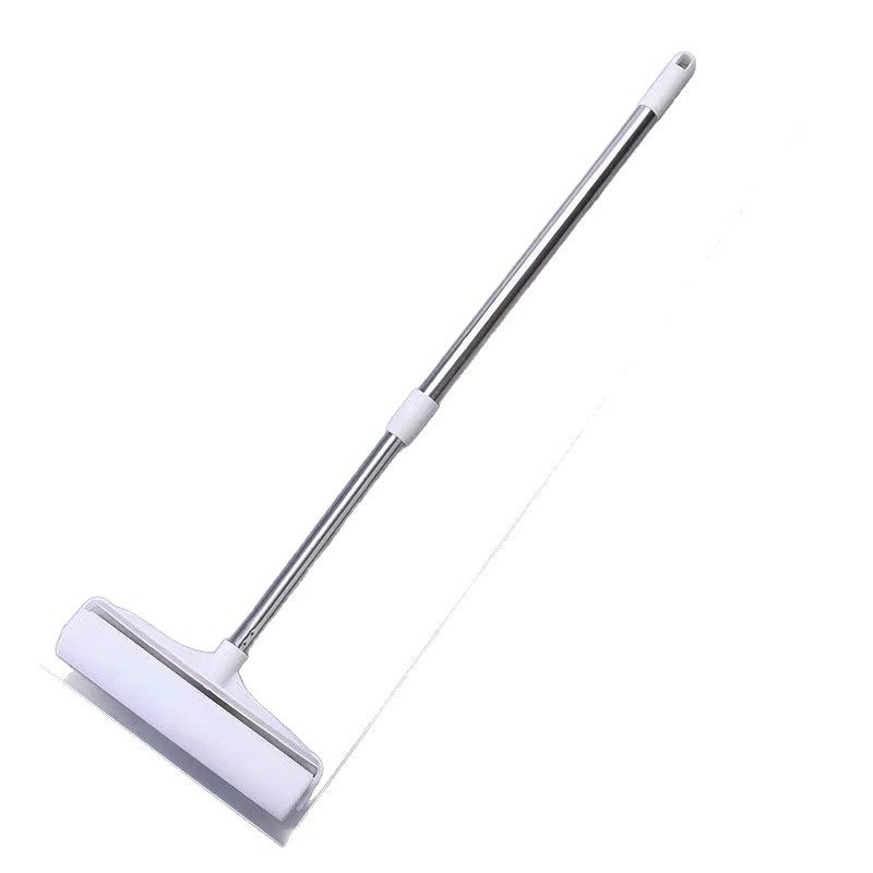 Hair Sticker Roller Brush Long Rod Hair Suction Artifact Bed Hair Cleaning Felt Roller Tearable Paper
