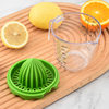 Factory wholesale lemon juicer household small creative juicer portable manual juicer orange squeezer