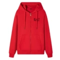 Red 2 zipper
