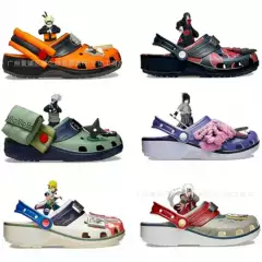 Crocs Slippers Classic Clog Naruto