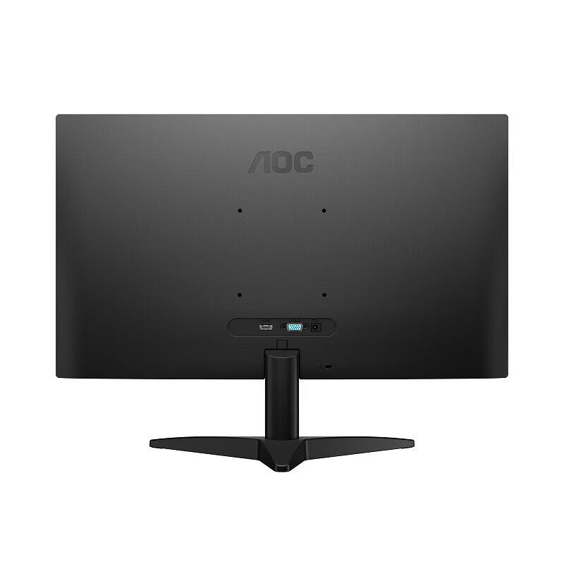 AOC 24B36H 23.8 inch 100HZ LCD computer monitor low blue light does not flash screen HDMI interface