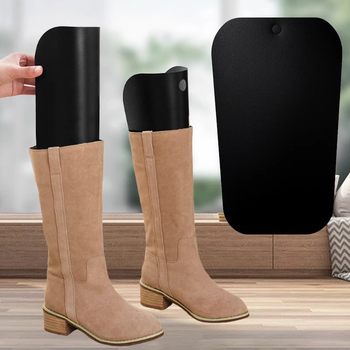 [Special Shoe Stretcher for Boots] High Support, Anti-Collapse and Anti-Wrinkle Boots Shaping Support Frame for Shoe Store Home Use