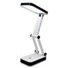 Long-term 666D Eye Protection Table Lamp Folding Portable Student Dormitory USB Recharged Dual-purpose LED Learning Table Lamp