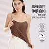 New style with chest pad pregnant women's nursing camisole postpartum nursing small camisole autumn manufacturer