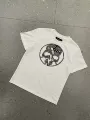 610 Skull/White