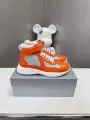 Orange red [high top]
