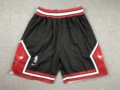 Bulls black mesh