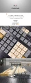 XDA small full set of shimmer (bag)