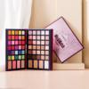 Beauty Glazed Eyeshadow Pearlescent Blush Contouring Eyeshadow Non-Flying Powder Easy to Color Stage Makeup Ins Cross-Border