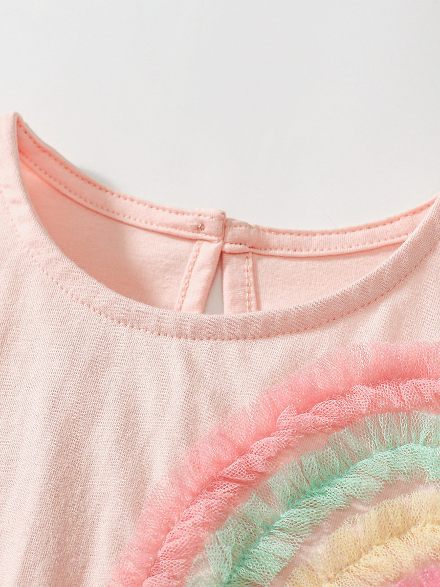 Custom-made Girls' Dress, Summer Tulle Baby Skirt, Kids' Princess Dress