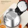 Electric Kettle Electric Kettle Stainless Steel Integrated Insulation Automatic Power-Off Kettle for Home Students