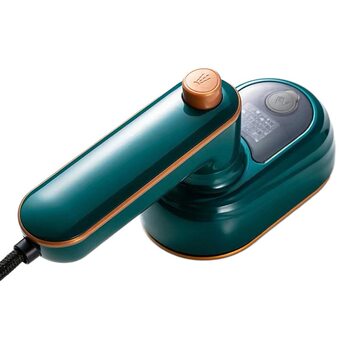 Hand-held Hang Ironing Machine Wet and Dry Small Portable Iron Household Dormitory Mini Ironing Machine Clothes Ironing Iron
