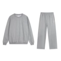 N01 Flower Grey Set
