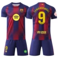 Home liga no. 9 (with armband)