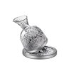 Light Luxury High-end Rotating Decanter Wine Glass Wine Decanter Household High-end Sense Tumbler Wine Dispencer