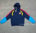 Glb hooded windbreaker