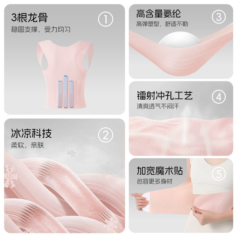 Hunchback Correction Device, Invisible and Traceless Posture Correction Belt, Shoulder Opening Belt for Children and Adults, Women's Correction Belt, Back Corrector