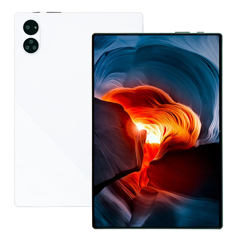 骁龙888平板电脑学习机二合一5G安卓游戏网课办公全面屏插卡娱乐