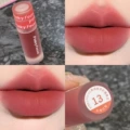 13#Milk coffee red pear