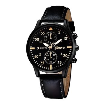 2022 Tiktok Live Men's Watch Business Quartz Mechanical Watch Factory Direct Sale Metal Wristwatch Cross-Border Large Dial