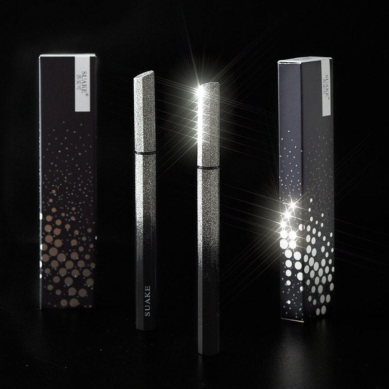 Li Jiaqi same starry sky eyeliner waterproof and oil-proof eyeliner long-lasting non-blooming eyeliner pen black cross-border Internet celebrity