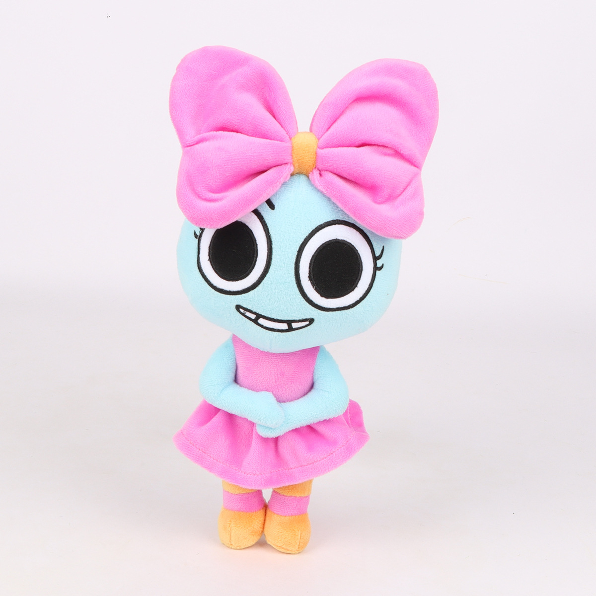 跨境新品Dandy's World Plush Scraps丹迪的世界游戏周边毛绒玩具