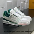 White green