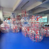 Foreign Trade Supply Children's and Adult Pvc/Tpu Inflatable Bumper Balls, Bubble Soccer, Lawn Zorb Balls, Strong Factory
