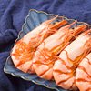 Light Dry Roasted Dried Shrimps Ready-To-Peel Dried Shrimps Dried Seafood Manufacturers Wholesale Large Roasted Dried Shrimps