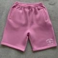 Pink shorts