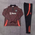 2425 man l red and black-camouflage style