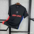 2425 barcelona away joint version red advertisement