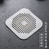 Amazon foreign trade suction cup floor drain kitchen sink filter hair filter bathroom hair anti-blocking suction cup net