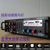 High-Power Bluetooth Amplifier Home Speaker Multi-Functional Fever High-Volume Home Karaoke Subwoofer Amplifier