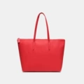 Bright red