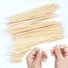 Nail nail stick wooden stick nail dead skin removal stick 10 50 100 bags factory supply