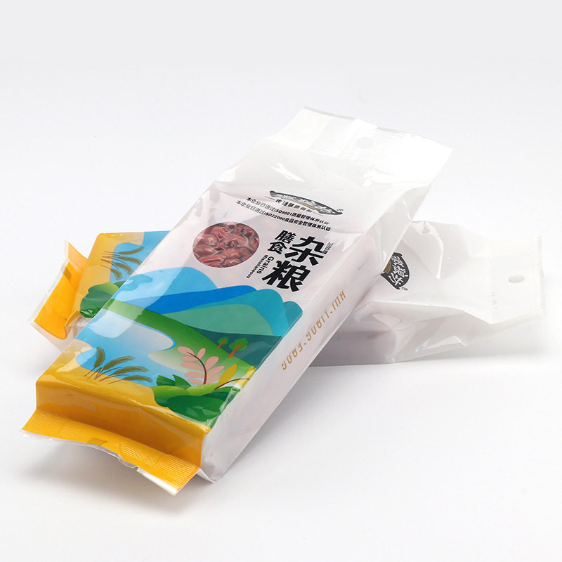 Raw Peanuts, Grains, Raw Peanut Kernels, Individually Packaged, Vacuum-Packed, Wholesale Bulk Grains