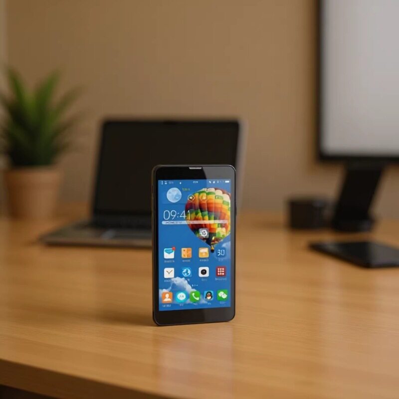 การค้าต่างประเทศ 8 นิ้วแท็บเล็ต 2 + 16G Android 5Gwifi รุ่น...