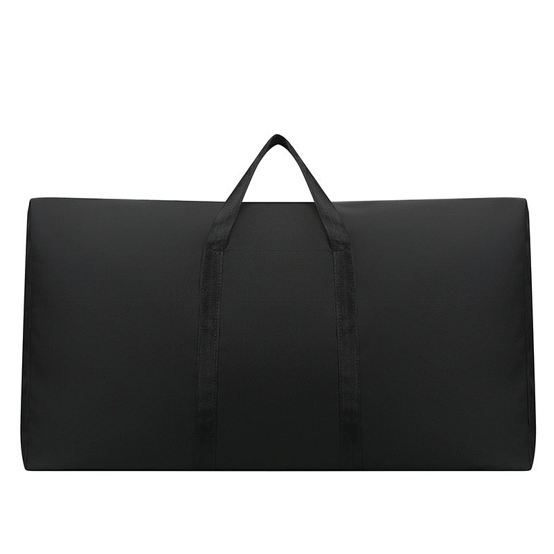 Oxford cloth moving bag luggage bag extra large quilt storage bag clothing luggage bag moving packing bag wholesale