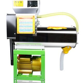 Household Pulp Separator for Potato and Sweet Potato Starch, Small Starch Machine for Processing Cassava, Crushing Potato and Sweet Potato Powder