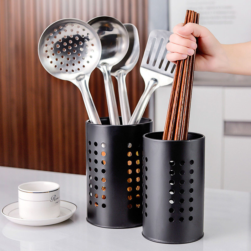 Stainless Steel Chopstick Holder in Stock, Multifunctional Storage Rack, Draining Rack, Chopstick Cage, Chopstick Holder, Chopstick Storage Box