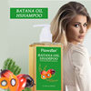 Cross-Border Supply of Batahna Oil to Clean Scalp, Smooth and Smooth Batahna Shampoo, Conditioner, Hair Mask and Hair Oil