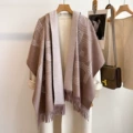 Horse Print-Khaki