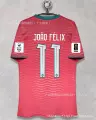 2026 portugal home number 11 + armband
