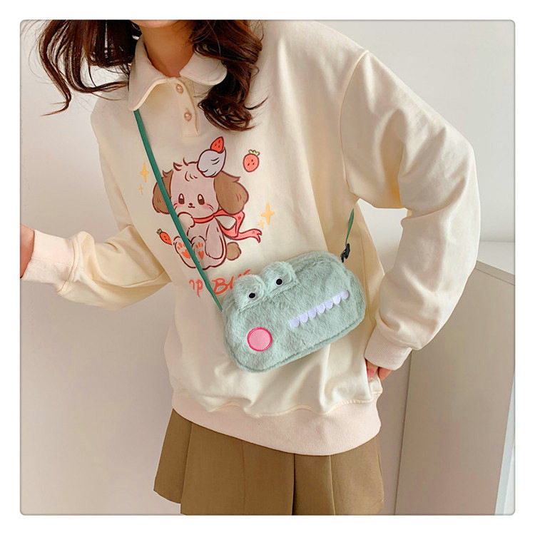 携帯電話のワニ