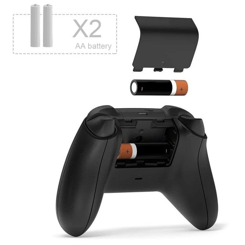 Suitable for Xbox Series X/S Wireless Controller Xss Xss Game Controller Neutral 2.4g Controller Pc