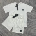 White square mark