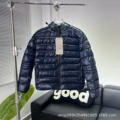 Big goose lightweight down jacket navy blue (red label)