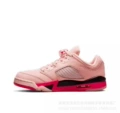 Low top pink